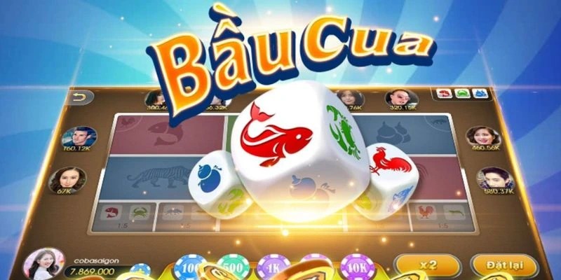 cách chơi bầu cua luôn thắng