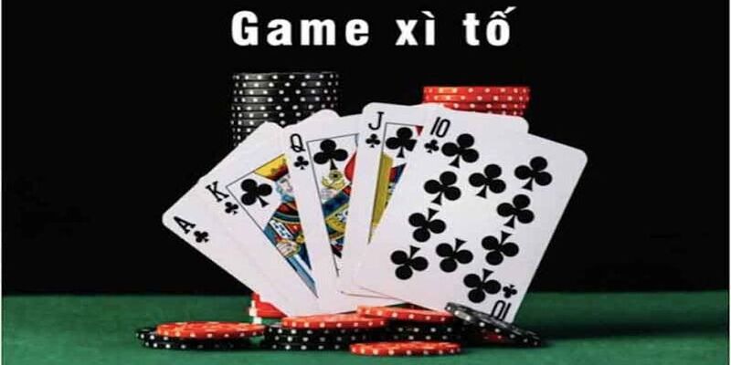 cách chơi xì tố