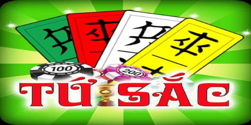 cách đánh bài tứ sắc