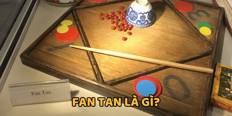 fan tan cổ điển